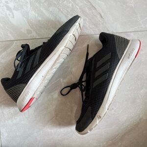 Adidas Women’s Black Running Athletic Shoes Size 7 1/2